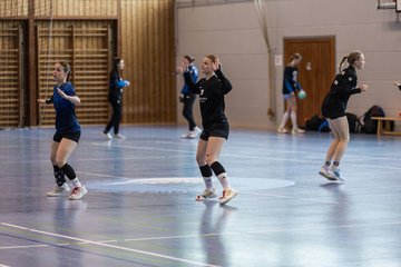 Bild 36 - F HSG Kremperheide/Muensterdorf - ATSV Stockelsdorf 2 : Ergebnis: 47:32